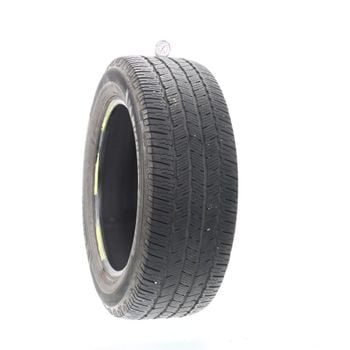 Set of (2) Used 275/55R20 Michelin Defender LTX M/S 2 117T - 8-8.5/32