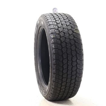 Used 265/50R20 Goodyear Wrangler All-Terrain Adventure Kevlar 107T - 11.5/32
