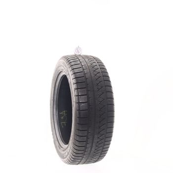 Set of (2) Used 235/55R17 GT Radial Champiro Winter Pro HP 103V - 6-7/32