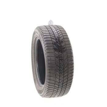 Used 255/55R18 Continental ContiWinterContact SI 109H - 7.5/32