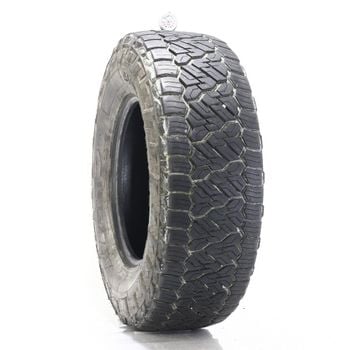 Set of (2) Used 285/70R17 Nitto Recon Grappler A/T 116T - 10-11.5/32
