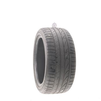 Used 285/40ZR19 Bridgestone Potenza RE050A 103Y - 6.5/32