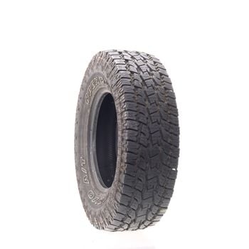 Used LT245/75R16 Toyo Open Country A/T II 120/116S - 14.5/32