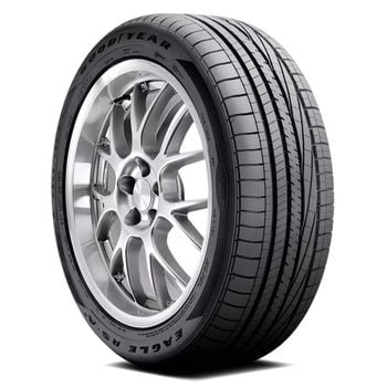 Set of (2) New P245/45R19 Goodyear Eagle RS-A2 98V