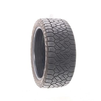 Used 305/40R22 Nitto Recon Grappler A/T 114S - 10/32
