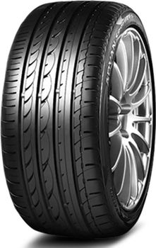 Set of (4) New P225/50R16 Yokohama Advan Sport ZPS 92W
