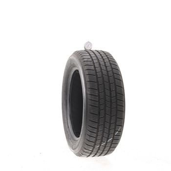 Used 215/55R16 Michelin Defender LTX M/S 97H - 8/32
