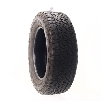Set of (2) Used LT275/65R20 Goodyear Wrangler Trailrunner AT 126/123S - 8-9/32