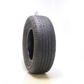 Set of (2) Used 265/70R16 Goodyear Wrangler Fortitude HT 112T - 8.5/32
