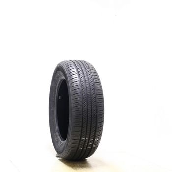 Set of (2) Driven Once 195/60R15 Laufenn G Fit AS 88H - 9/32