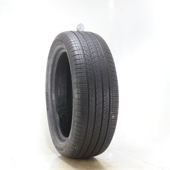 Set of (4) Used 275/50R22 Pirelli Scorpion MS RIV ELECT 116H - 8.5-9/32
