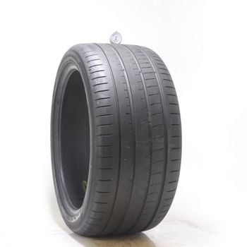 Used 315/35R22 Yokohama Advan Sport V107 111Y - 7.5/32