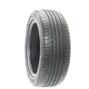 Set of (4) Driven Once 265/50R20 Bridgestone Dueler H/P 92A 106V - 9/32