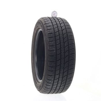 Set of (4) Used 215/55R16 Radar Dimax AS-8 93V - 9/32