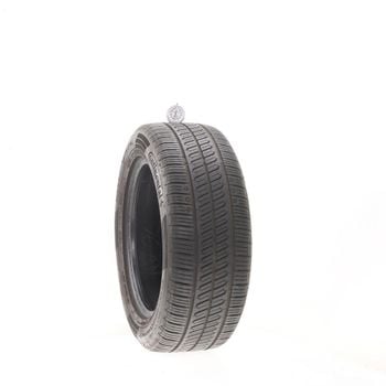 Set of (2) Used 215/55R16 Continental ControlContact Tour M A/S EV 97H - 7.5/32