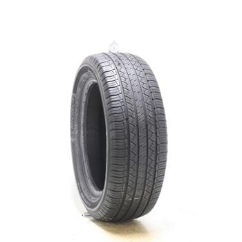 Set of (2) Used 245/55R19 Michelin Latitude Tour HP 103H - 6.5/32