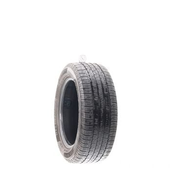 Set of (2) Used 215/55R16 Goodyear Reliant All-season 93V - 5-5.5/32