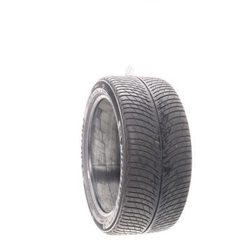 Used 285/40R21 Michelin Pilot Alpin 5 SUV NEO 109V - 8/32