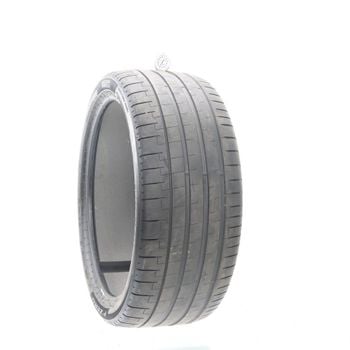 Used 285/35R23 Pirelli P Zero PZ5 LM1 Elect PNCS 110Y - 8/32