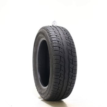 Set of (2) Used 235/60R18 BFGoodrich Advantage T/A Sport LT 103V - 9-10/32