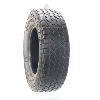 Used LT275/70R18 Bridgestone Dueler A/T Ascent Enliten 125/122S - 9.5/32