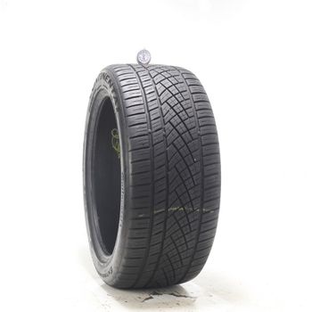 Used 295/40ZR21 Continental ExtremeContact DWS06 Plus 111Y - 6.5/32