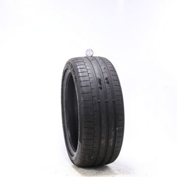 Used 255/40ZR20 Continental SportContact 6 MO1 101Y - 6/32