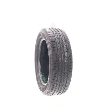 Set of (4) Used 225/60R18 Kelly Edge Touring A/S 100V - 7-8/32