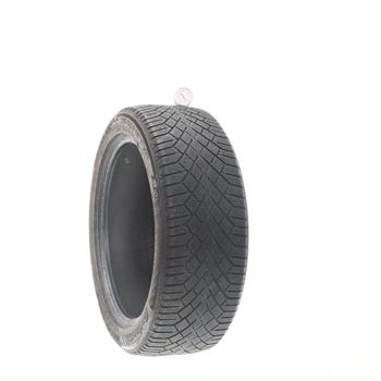 Set of (2) Used 215/50R18 Continental VikingContact 7 96T - 5-6/32