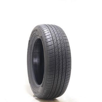 Set of (2) Driven Once 235/60R18 Kumho Crugen Premium 103H - 9/32