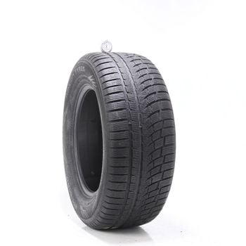 Set of (2) Used 265/60R17 Nokian WR G4 SUV 108V - 6.5/32