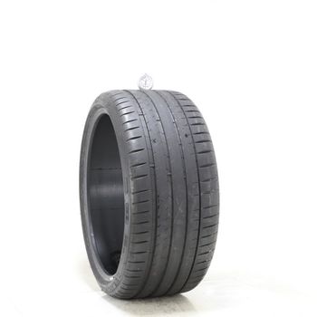 Set of (2) Used 265/30ZR20 Michelin Pilot Sport 4 S MO1 94Y - 7/32