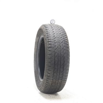 Set of (2) Used 225/65R17 Yokohama Geolandar A/T G015 102H - 6.5-8/32