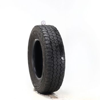 Used LT225/75R16 Goodyear Wrangler All-Terrain Adventure Kevlar 115/112R - 7/32