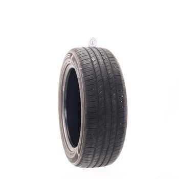 Set of (2) Used 215/55R17 Rovelo Instinct AS01 94V - 7-8.5/32