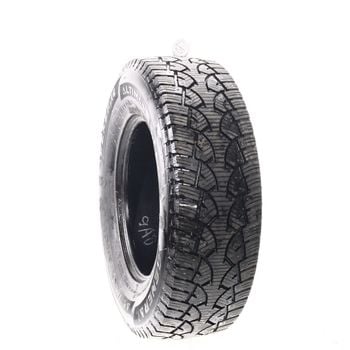 Used LT265/70R17 General Altimax Arctic Studded 121/118Q - 11.5/32