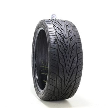 Used 295/35R22 Toyo Proxes ST III 108W - 8.5/32