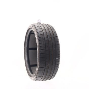 Used 255/35R21 Pirelli P Zero PZ4 PNCS HL 101Y - 6/32