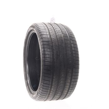 Set of (2) Used 315/30R21 Pirelli Cinturato P7 NO 105V - 9-9.5/32