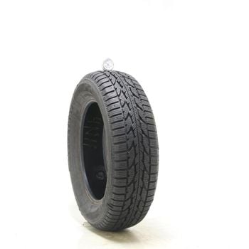 Set of (2) Used 205/60R16 Firestone Winterforce 2 92S - 11-11.5/32