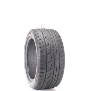 Set of (2) Used 275/40R17 Bridgestone Potenza RE760 Sport 98W - 7.5/32