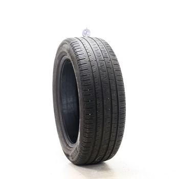 Set of (4) Used 235/55R20 Pirelli Scorpion Strada 102H - 8/32