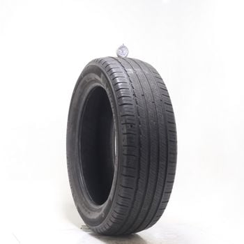 Set of (4) Used 225/55R19 Michelin Primacy Tour A/S 99V - 5.5/32
