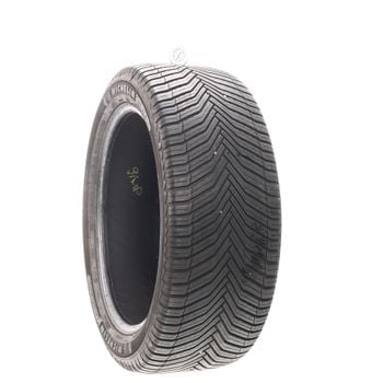Set of (2) Used 285/45R22 Michelin CrossClimate 2 114H - 8-8.5/32
