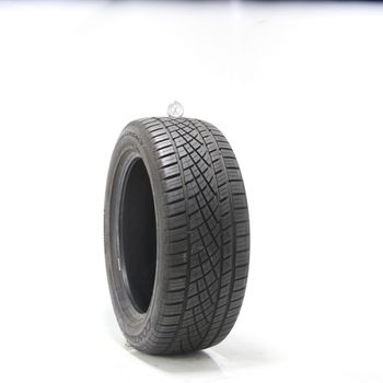 Used 245/50ZR18 Continental ExtremeContact DWS06 Plus 100W - 7.5/32