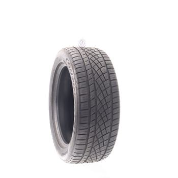 Used 245/50ZR18 Continental ExtremeContact DWS06 Plus 100W - 7.5/32