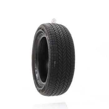 Set of (4) Used 245/60R18 Bridgestone WeatherPeak 105H - 7.5/32