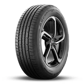 Set of (4) New 255/50R19 BFGoodrich Advantage Control 107V