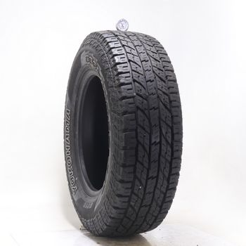 Used LT265/70R18 Yokohama Geolandar A/T G015 124/121R - 12.5/32