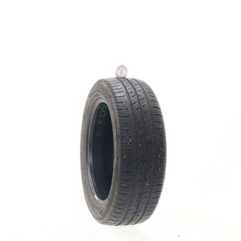 Set of (2) Used 195/55R16 Continental ContiProContact SSR 87V - 7.5/32